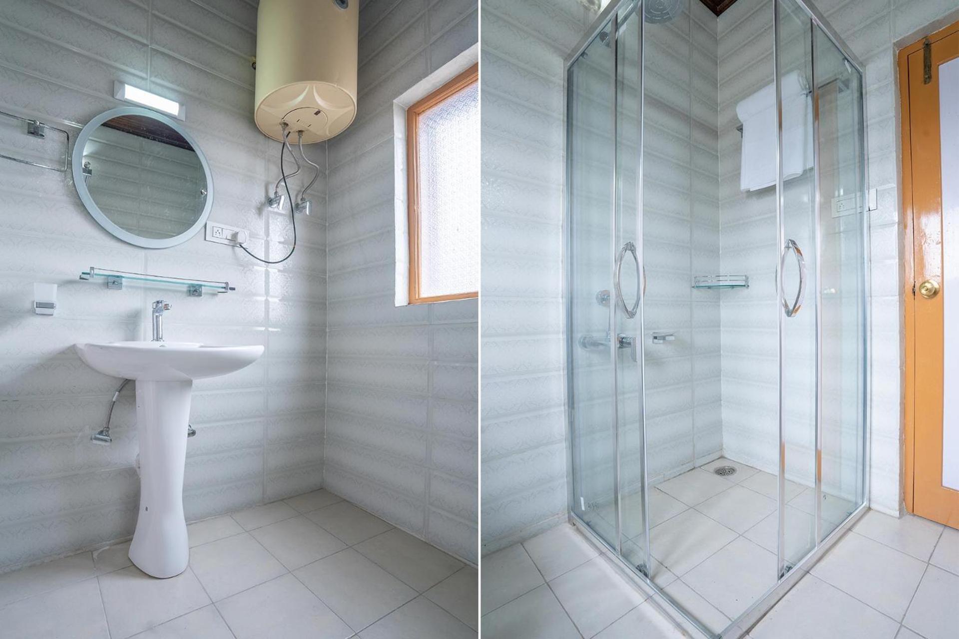 Srīnagar Stayvista At Pinewood Villa - Pet Friendly Villa With Lawn & Pool Table מראה חיצוני תמונה